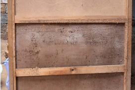 CUADROS SOBRE LIENZO"